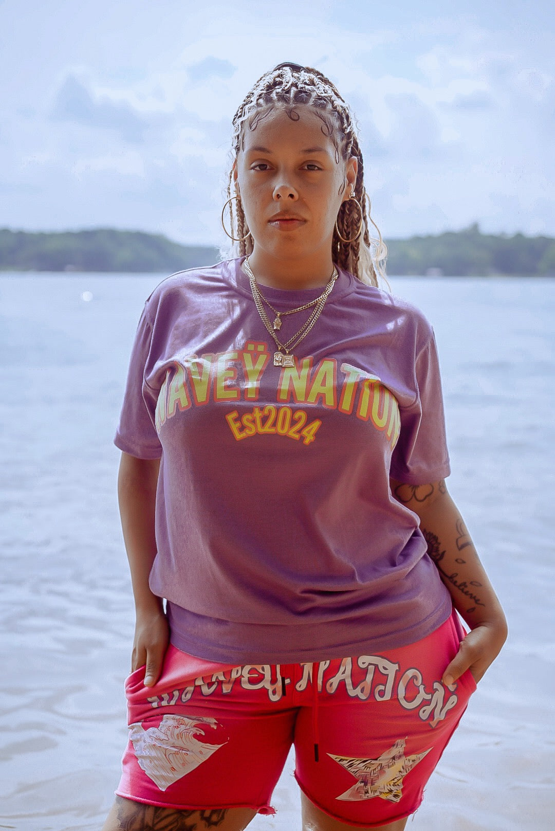 Surf- Box T-Shirt