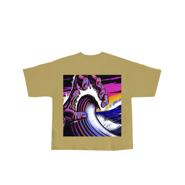 Surf- Box T-shirt