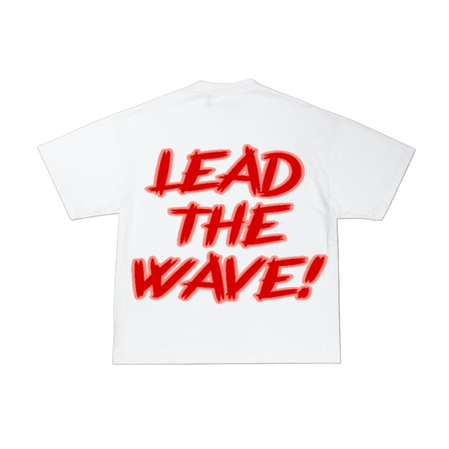 Lead The Wave Box T-Shirt