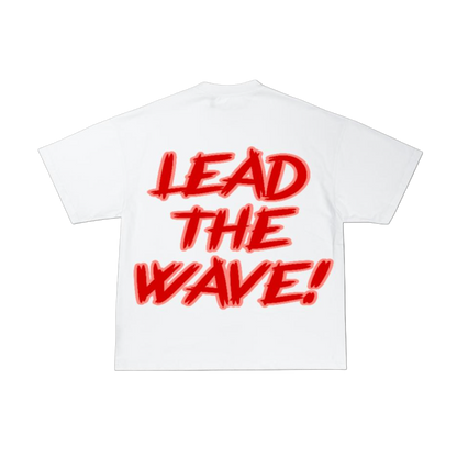 Lead The Wave Box T-Shirt