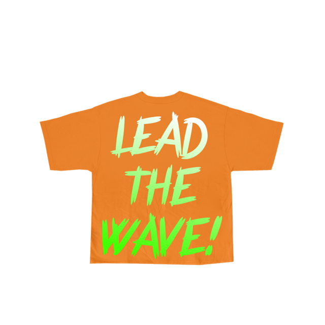 Lead The Wave Box T-Shirt