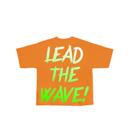 Lead The Wave Box T-Shirt