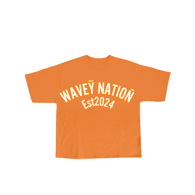 Lead The Wave Box T-Shirt