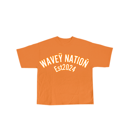 Lead The Wave Box T-Shirt