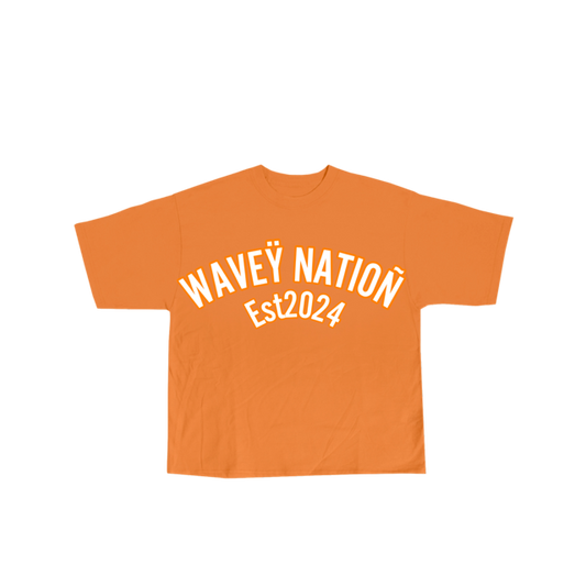 Lead The Wave Box T-Shirt